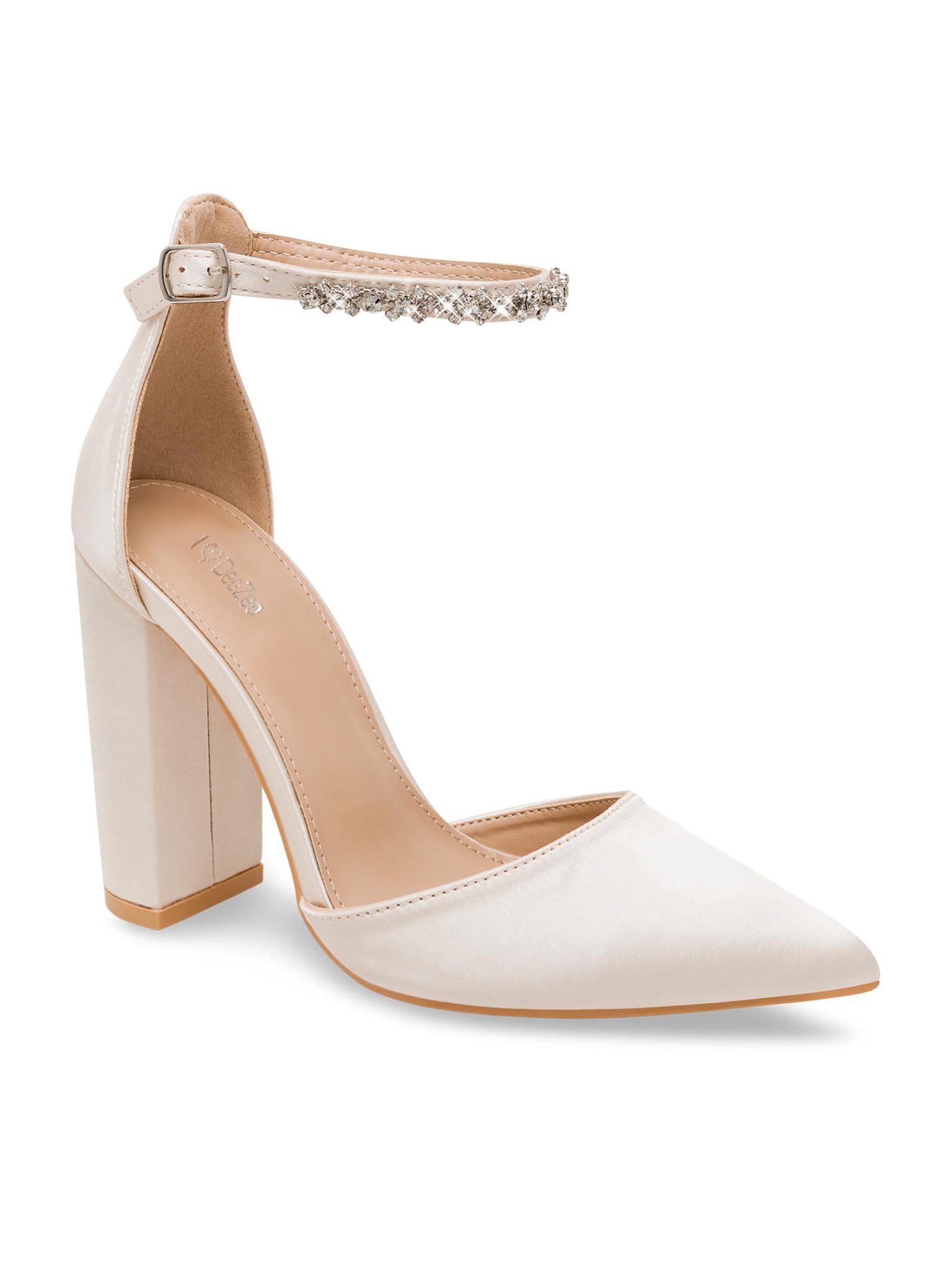 DeeZee Туфли Agapi KL-HT93996-A10 Beige Туфли