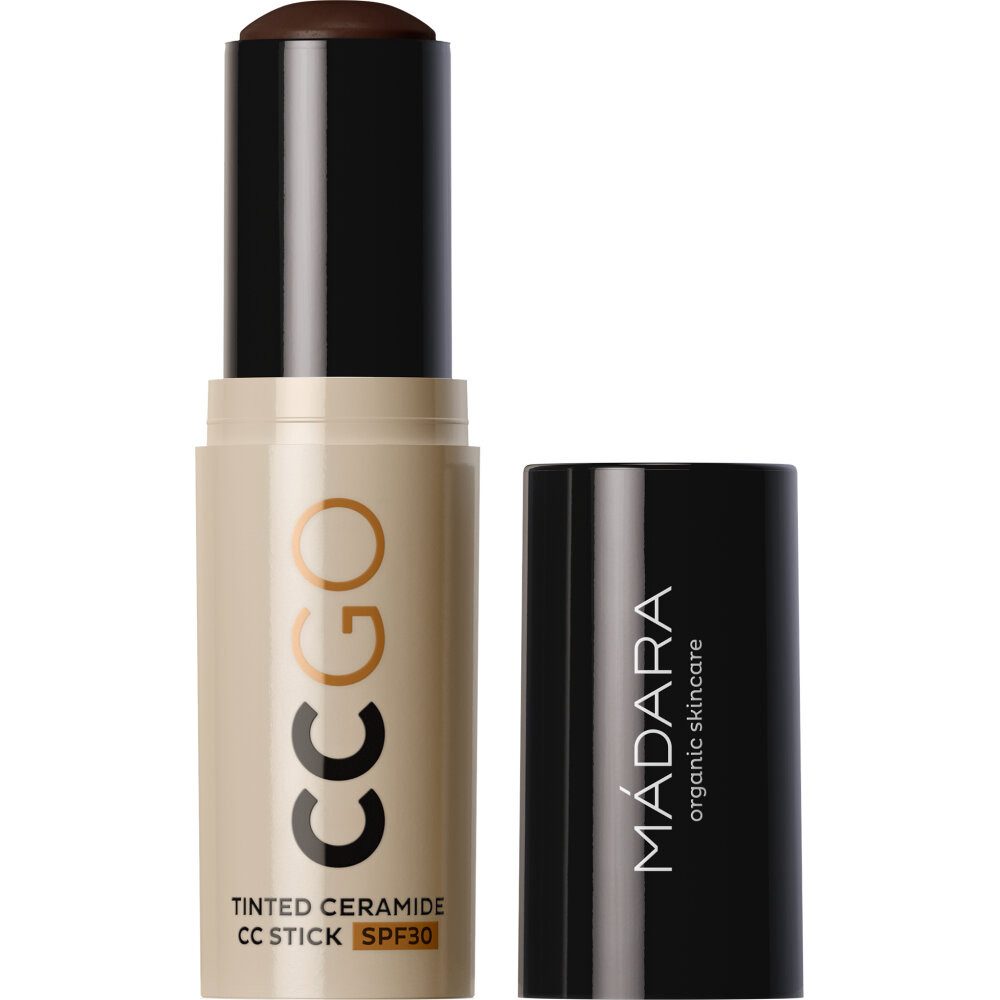 Madara Gesichtspflege CC GO Getönter Ceramide CC Stick mit LPS MOCHA, 13 g