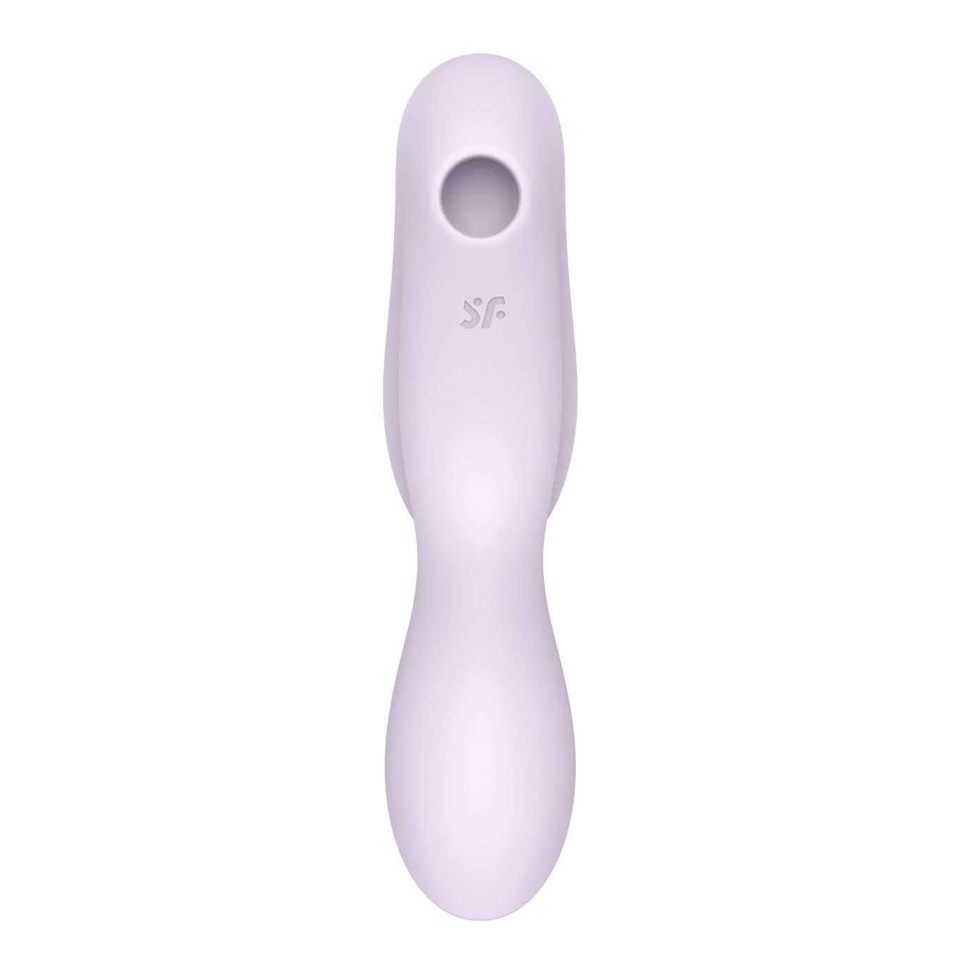 Satisfyer Klitoris-Stimulator 3 "Curvy Trinity Druckwellenvibrator, Motoren, Satisfyer 17cm 2"