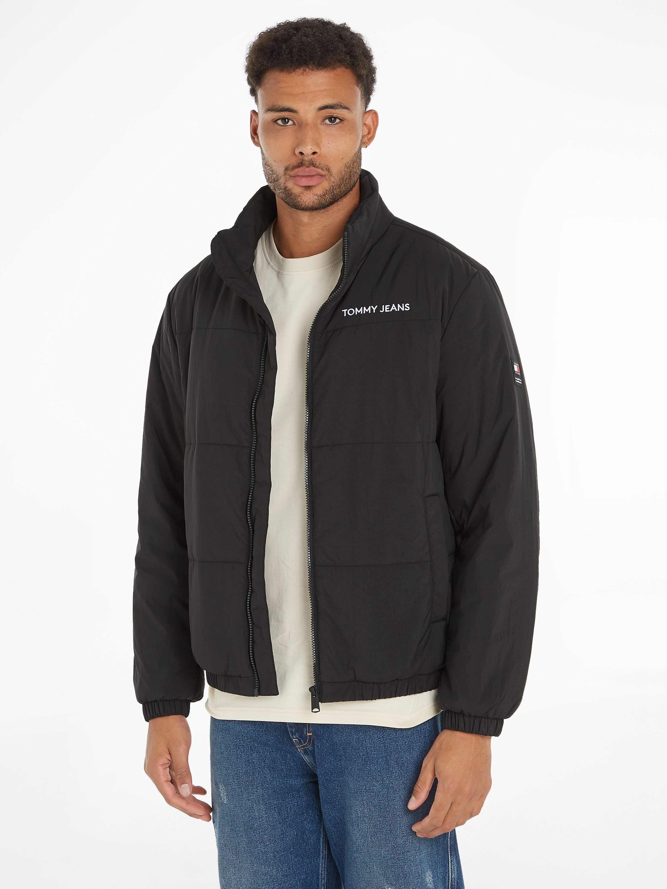 Tommy Jeans Outdoorjacke TJM ESSENTIAL QUILTED günstig online kaufen