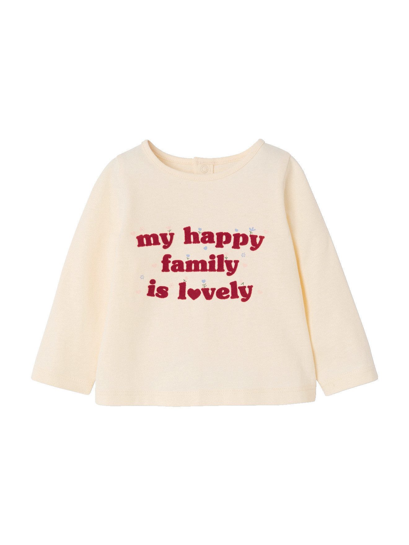 vertbaudet Langarmshirt