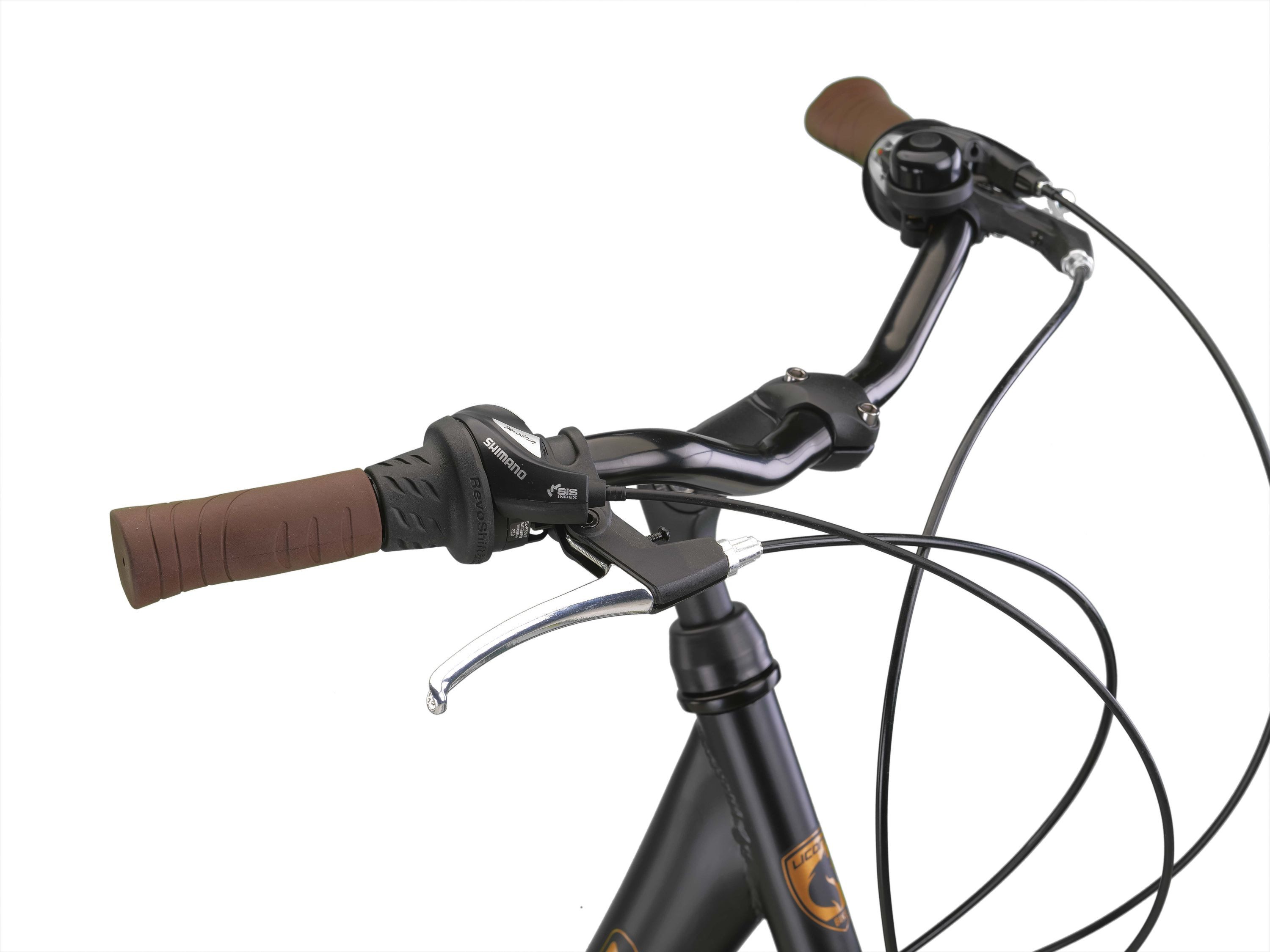 Licorne Bike Cityrad Violetta – Bild 4 von 5