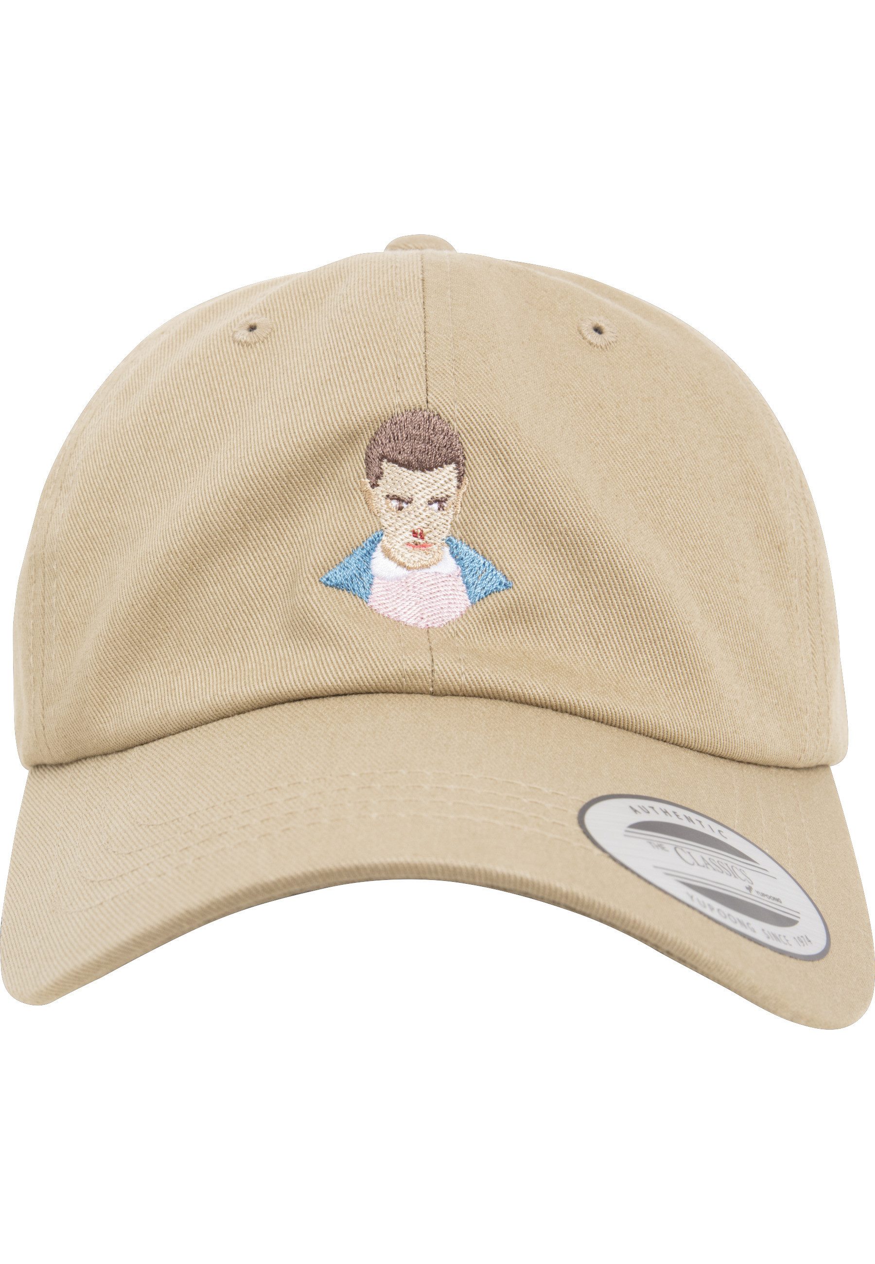 MisterTee Flex Cap MisterTee Unisex Nose Bleed Dad Cap