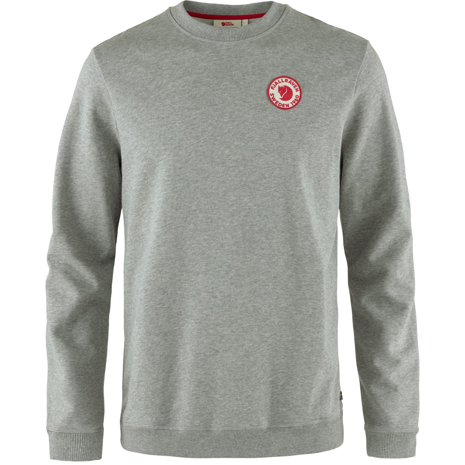 Fjällräven Sweatshirt Fjällräven Herren 1960 Logo Badge Sweater