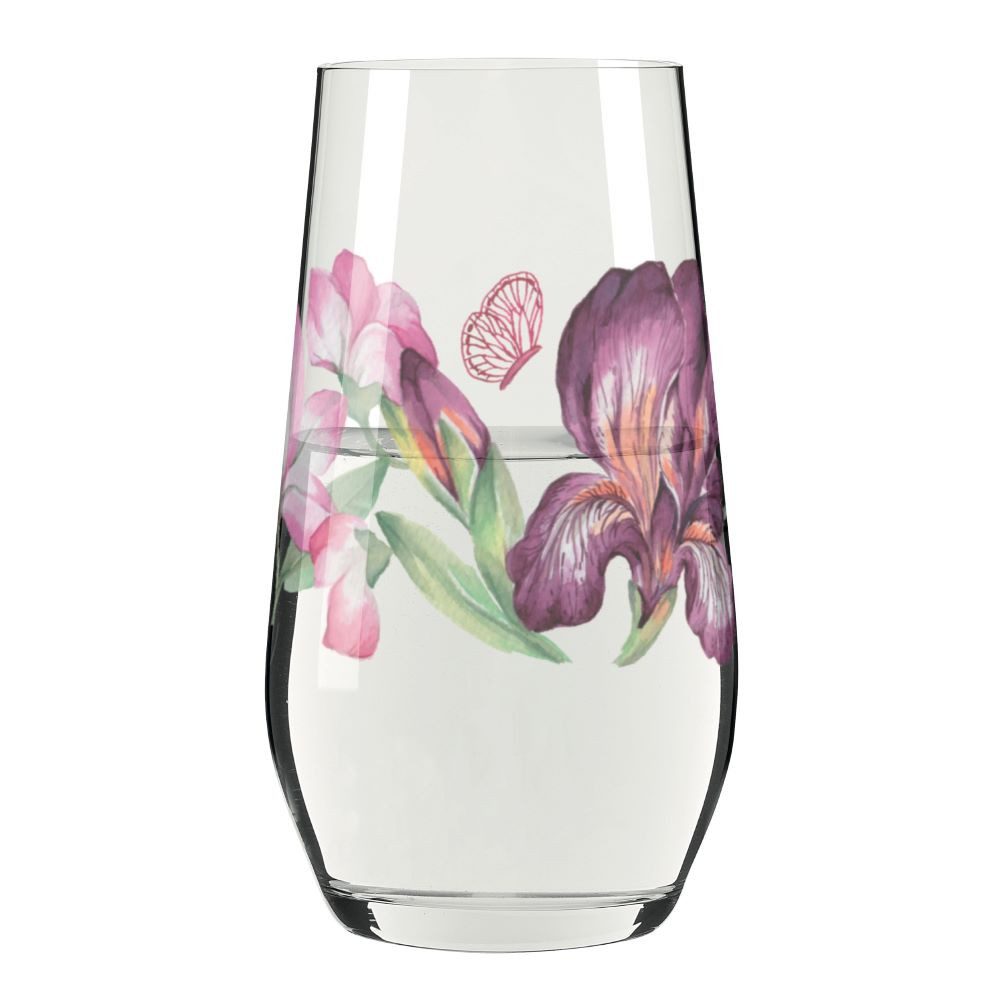 Ritzenhoff Cocktailglas Ritzenhoff Sommersonett Lilly Wasser #1 D. Tage F26, Kristallglas