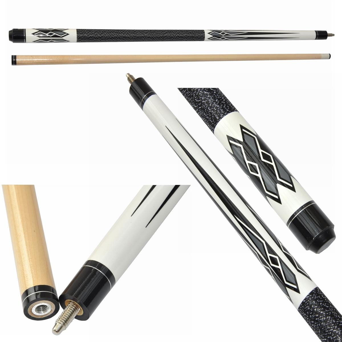 nanook Billardtisch Billard Queue Classic No. 5