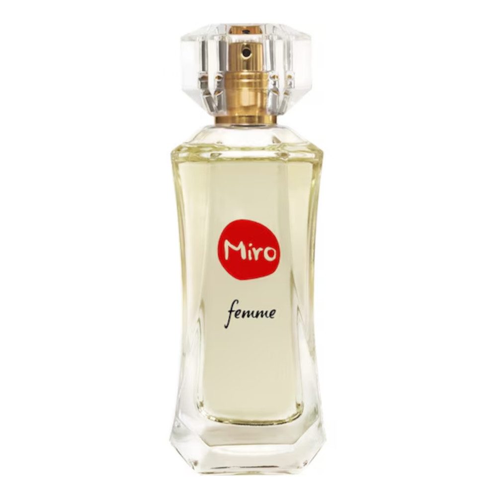 Miro Eau de Parfum Miro Femme Parfum Spray Damendüfte 50 ml