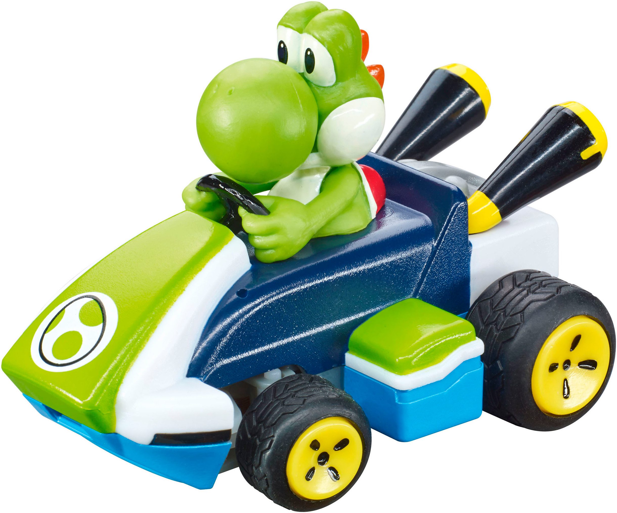 Carrera® RC-Auto Carrera® RC Mario Kart™ - Mini RC, Yoshi, 2,4GHz