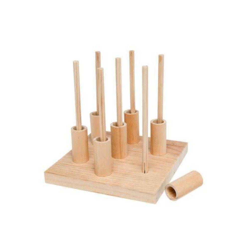 Karlie Vogelspielplatz Karlie Brain Train Bird Board