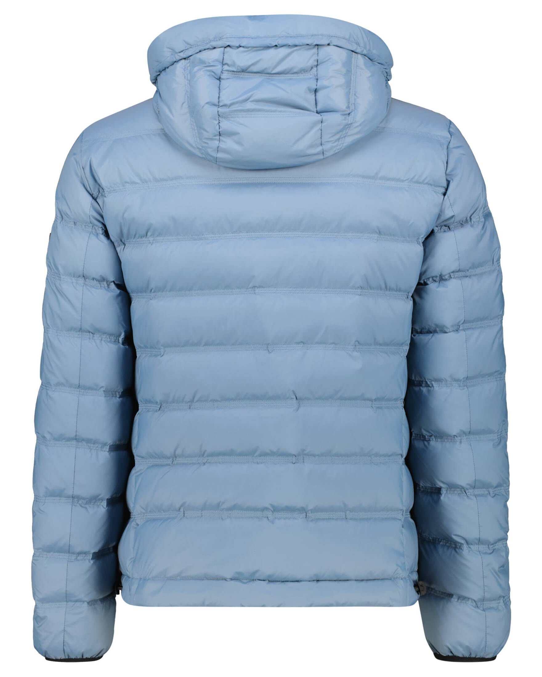 PEUTEREY Winterjacke Herren Outdoor BOGGS (296) KN blau Jacke