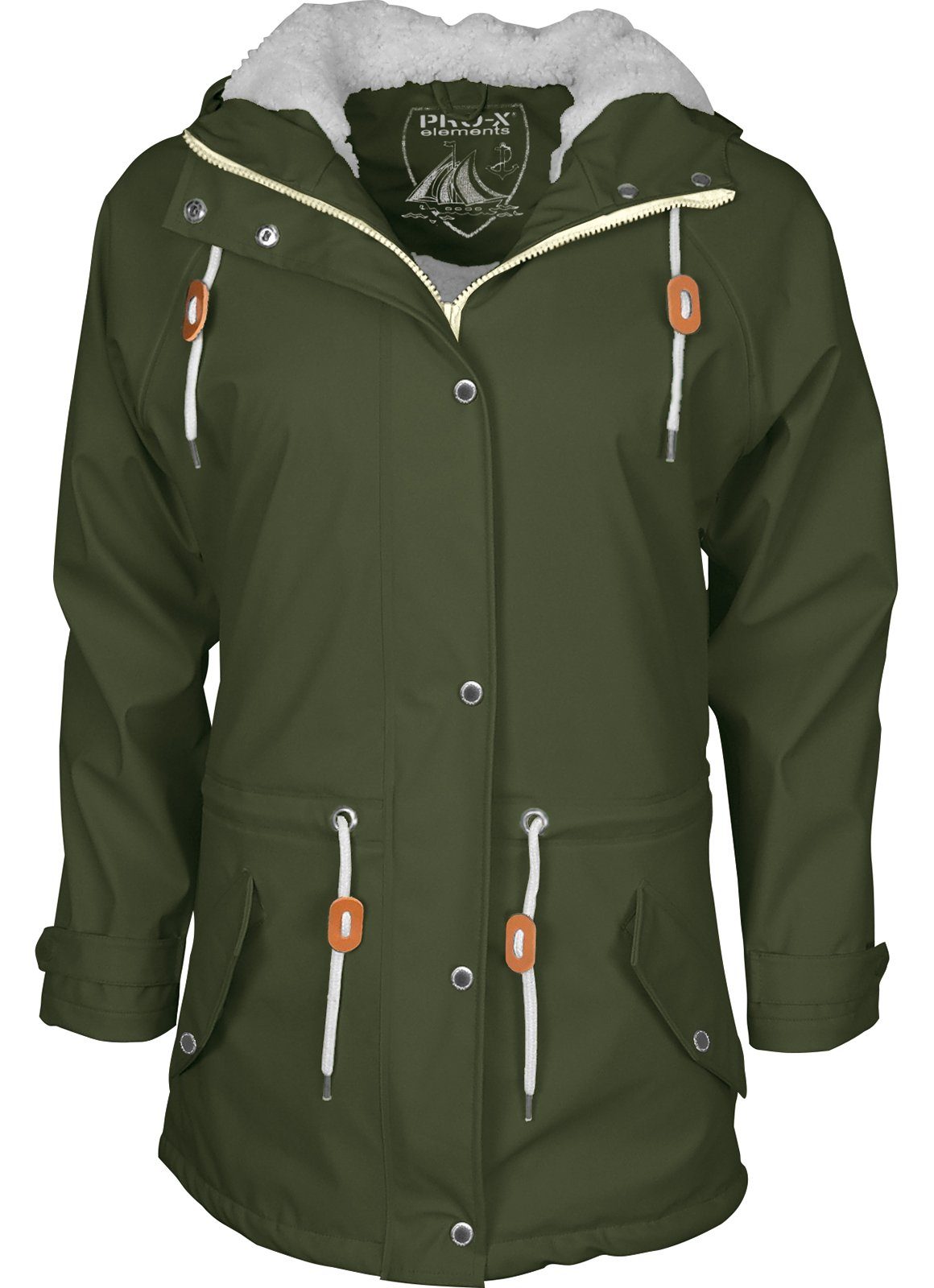 Regenjacke KIRA