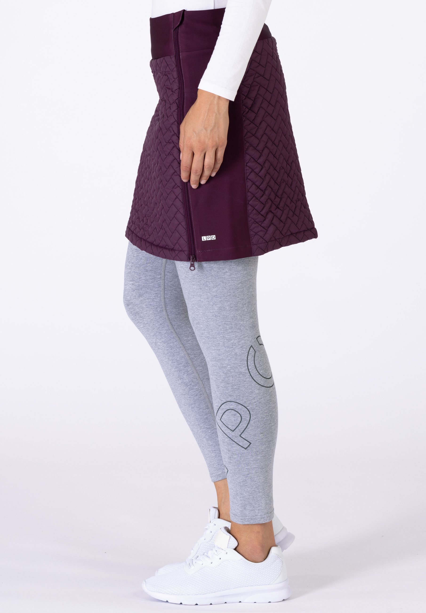 DEPROC Active Webrock REKA CS Women Funktionsrock, Wanderrock, Trekkingrock Elastikbund