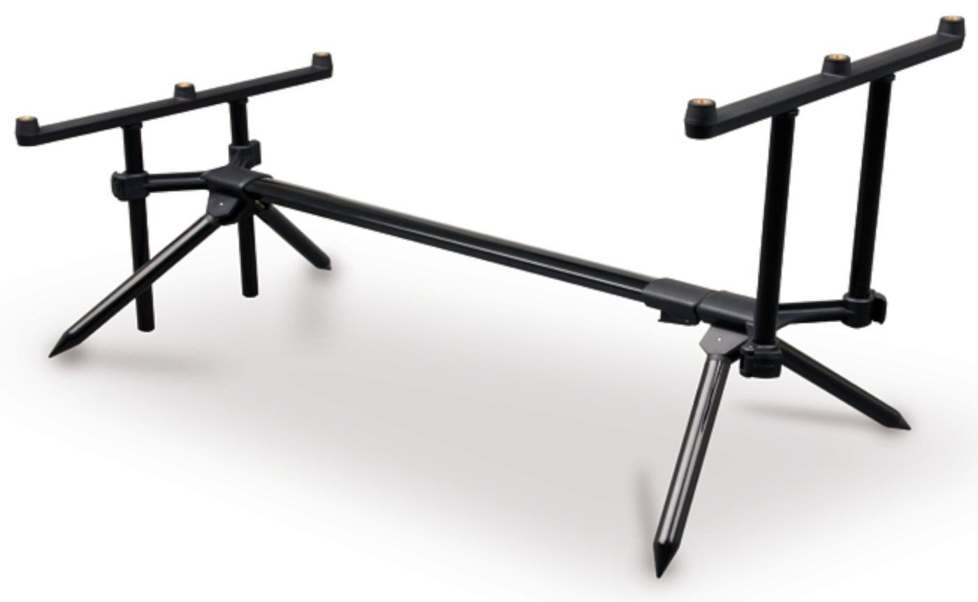 FOX International Rutenhalter Fox EOS 3 Rod Pod - Rutenhalter für Karpfenruten