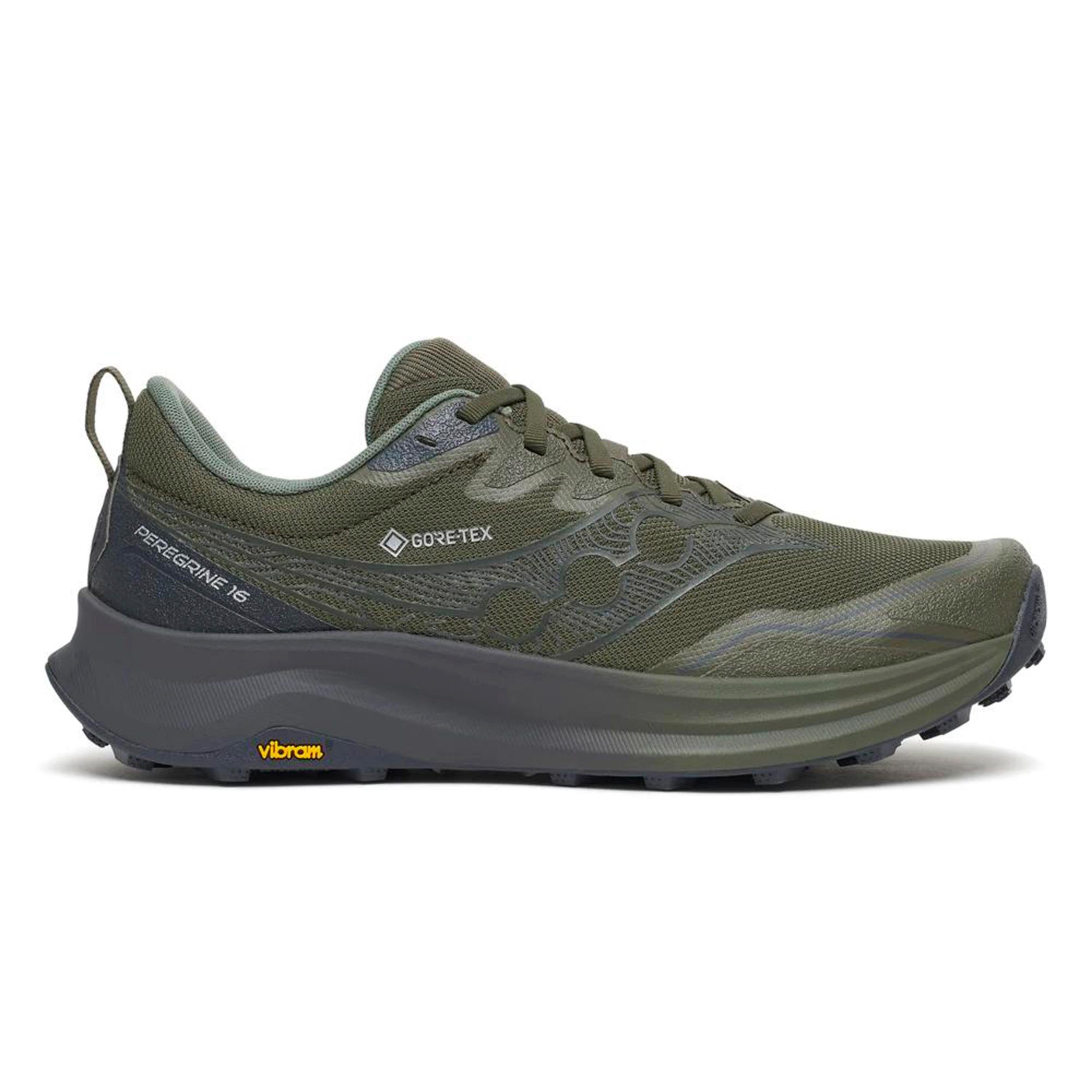 Saucony Peregrine 16 Gtx - Trailschuh Trailrunningschuh