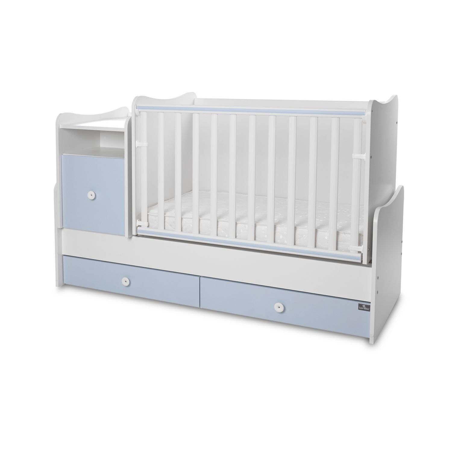 Lorelli Komplettbett Babybett Trend Plus NEW günstig online kaufen
