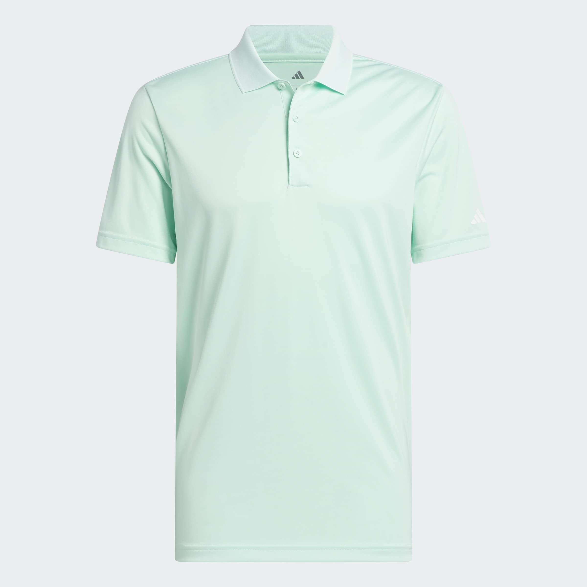 adidas Performance Poloshirt CORE ADIDAS PERFORMANCE PRIMEGREEN