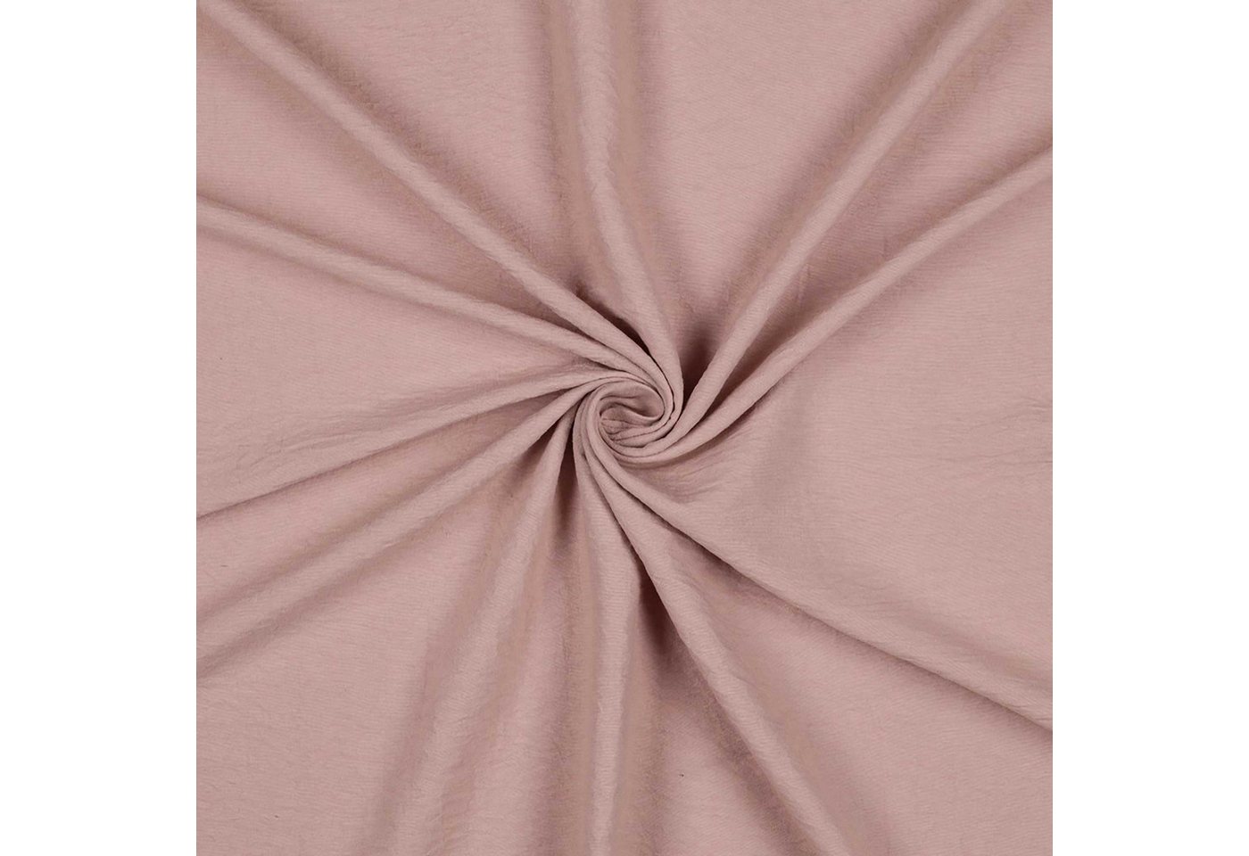 Thumbnail - maDDma Stoff Papillion Stoff ab 1m x 150cm Meterware Polyesterstoff Sommerstoff, 014 - altrosa