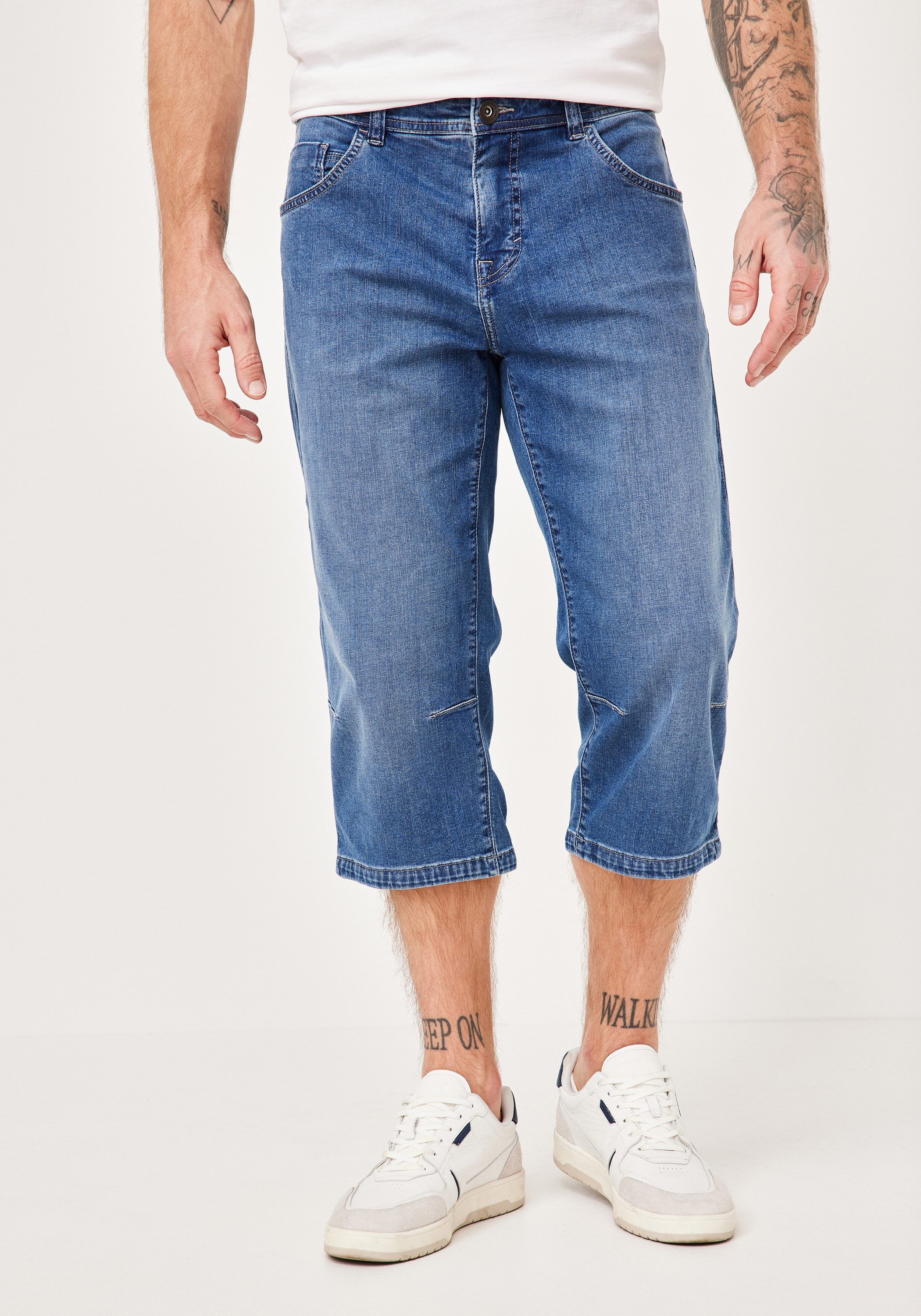 Paddock's Cargobermudas CHUCK Regular Fit Long günstig online kaufen