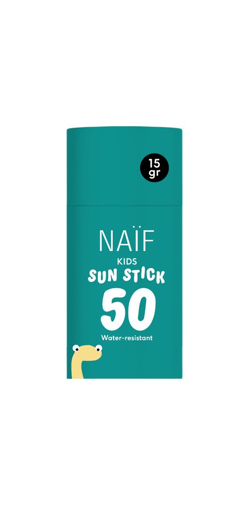 Naïf Gesichtspflege Naïf Kids Sun Stick SPF50 15gr