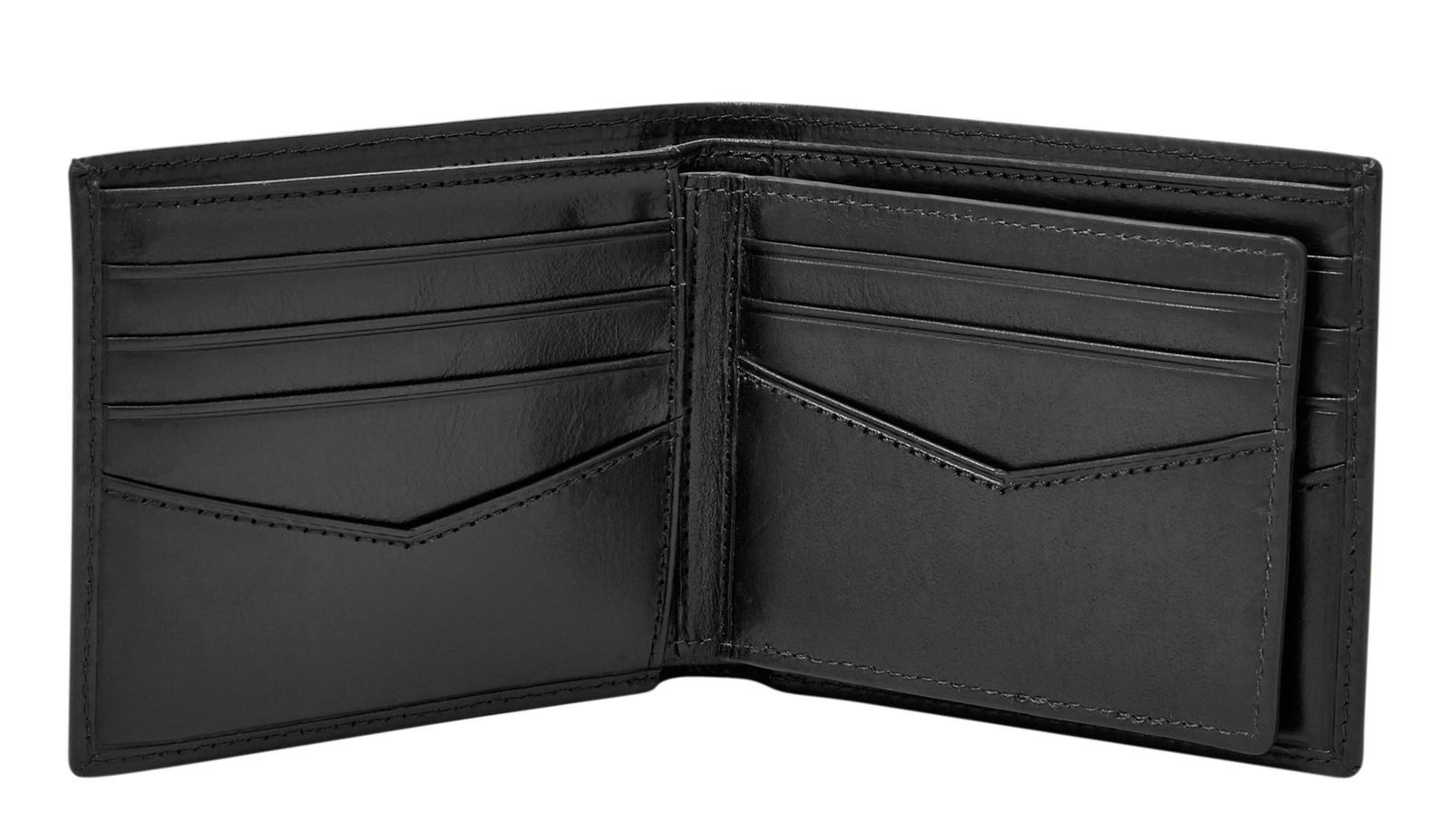 Fossil Geldbörse Ryan (Set, 2-tlg), mit RFID-Blocker Schutz