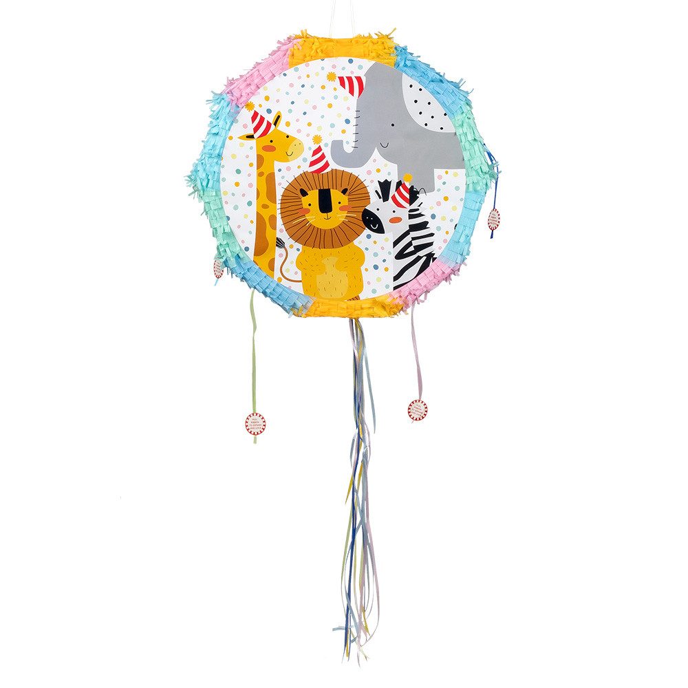 Boland Pinata Zieh Pinata 'Safari', 44 x 44 x 9 cm
