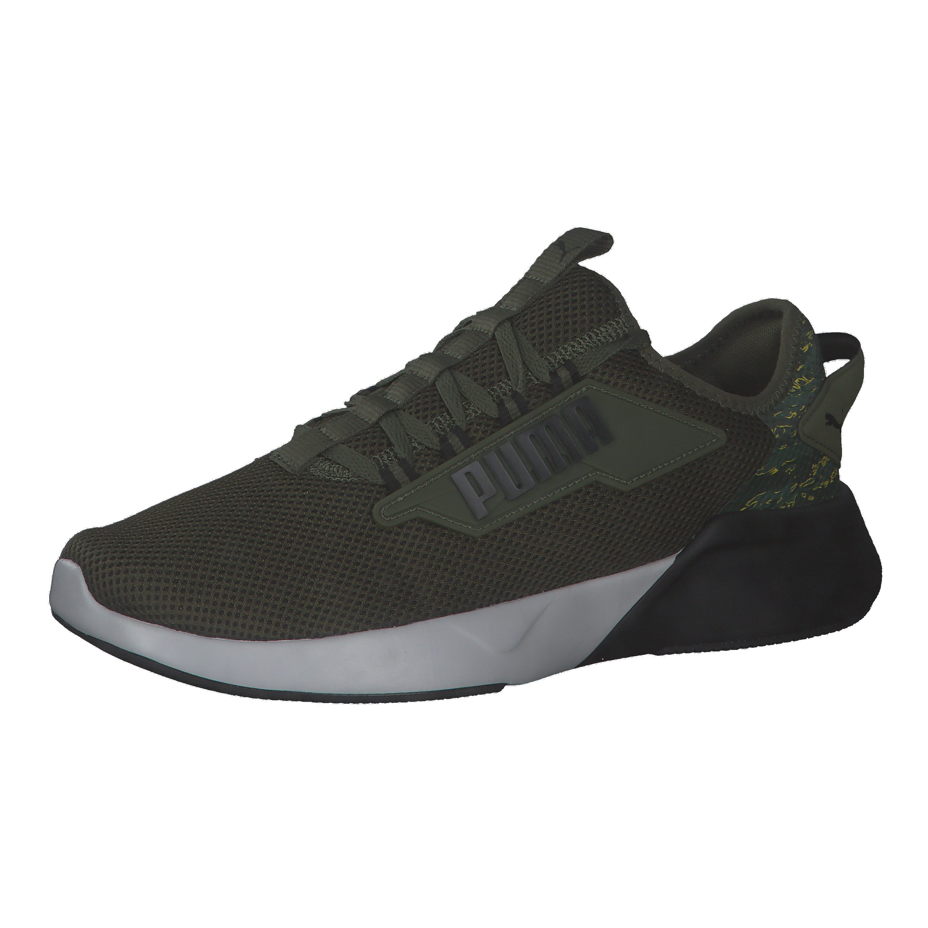 Puma Unisex Laufschuhe Retaliate 2 Camo 377936 Laufschuh