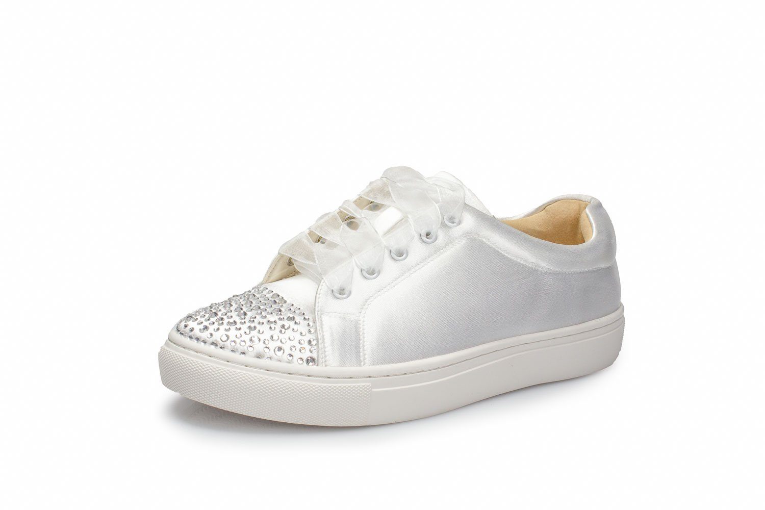 White Lady 941 ivory brautsneaker Sneaker