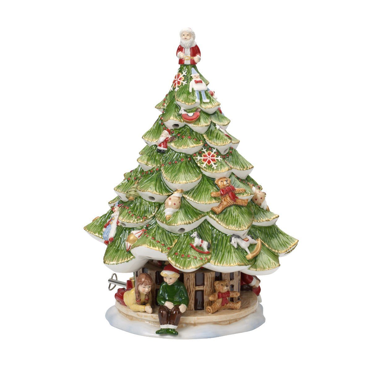 Villeroy & Boch Weihnachtsfigur Christmas Toys Memory Weihnachtsdekoration, günstig online kaufen