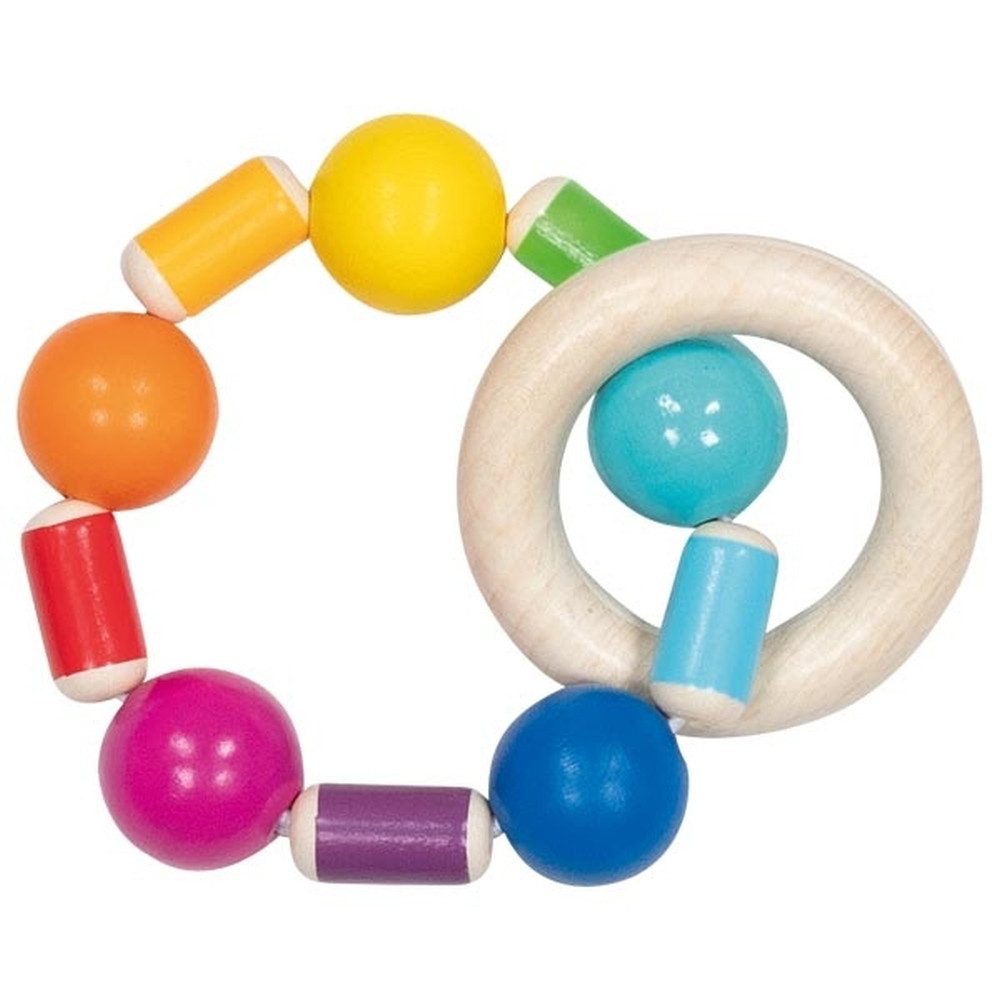goki Greifling GOKI Greifling Elastik Regenbogen