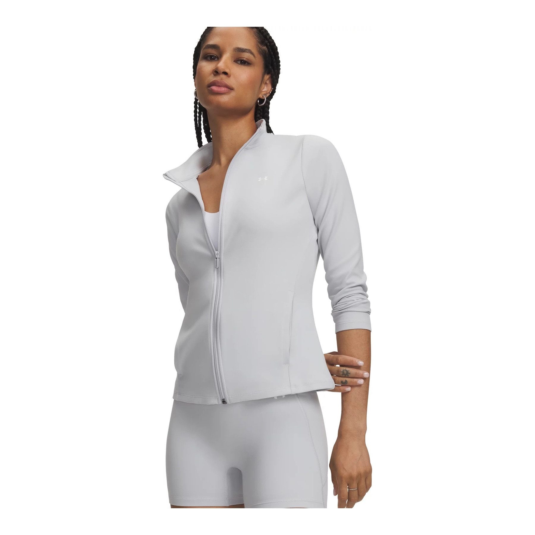 Under Armour® Trainingsjacke Motion FZ Damen