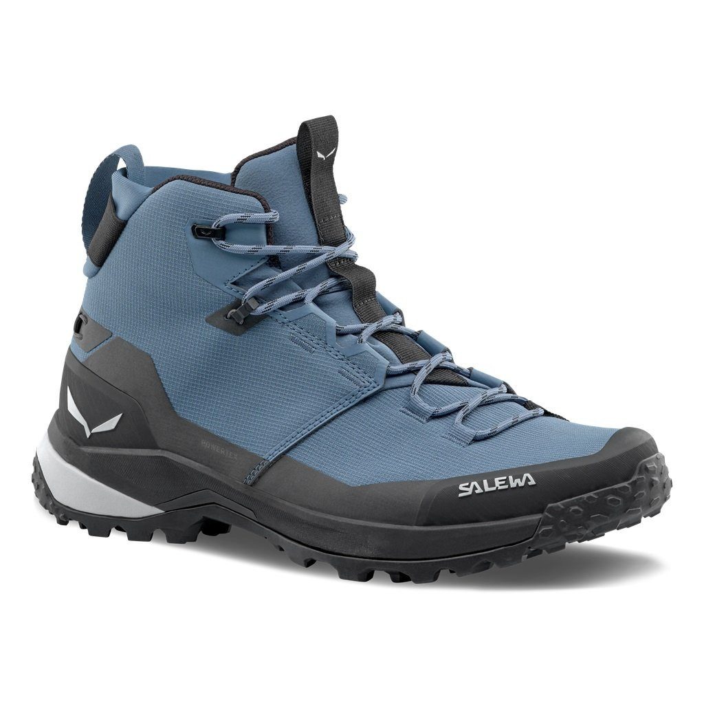 Salewa Puez Mid Powertex (Trekking, wasserdicht, atmungsaktiv) Wanderschuh