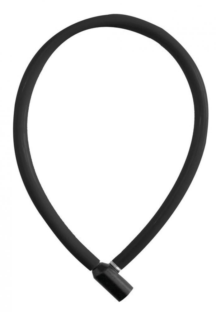 Trelock Bügelschloss Trelock Schloss Kabelschloss KS106 L 60 cm D 6 mm schwarz Trelock - Pa