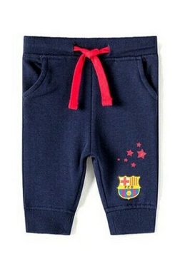 FC Barcelona Jogginganzug »FC Barcelona Kinder Set, FC Barcelona Baby Joggers & T-Shirts FC Barcelona. Blau« (1-tlg)