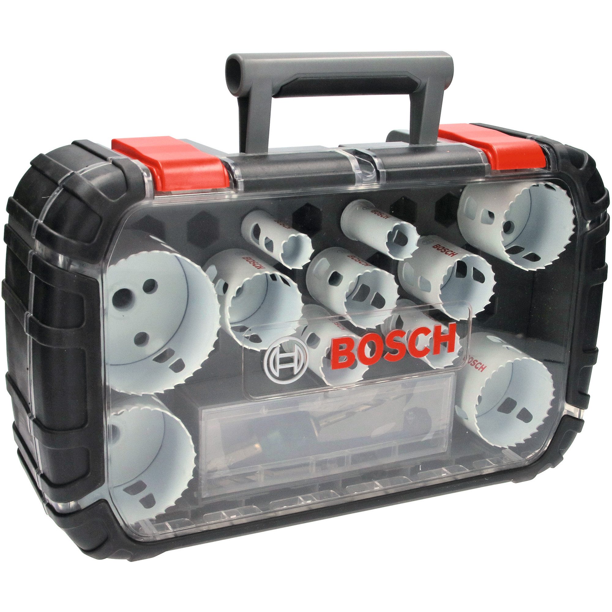 Bosch Professional Дрель- und Bitset Bosch Professional Кольцевые пилы-Set Progressor for