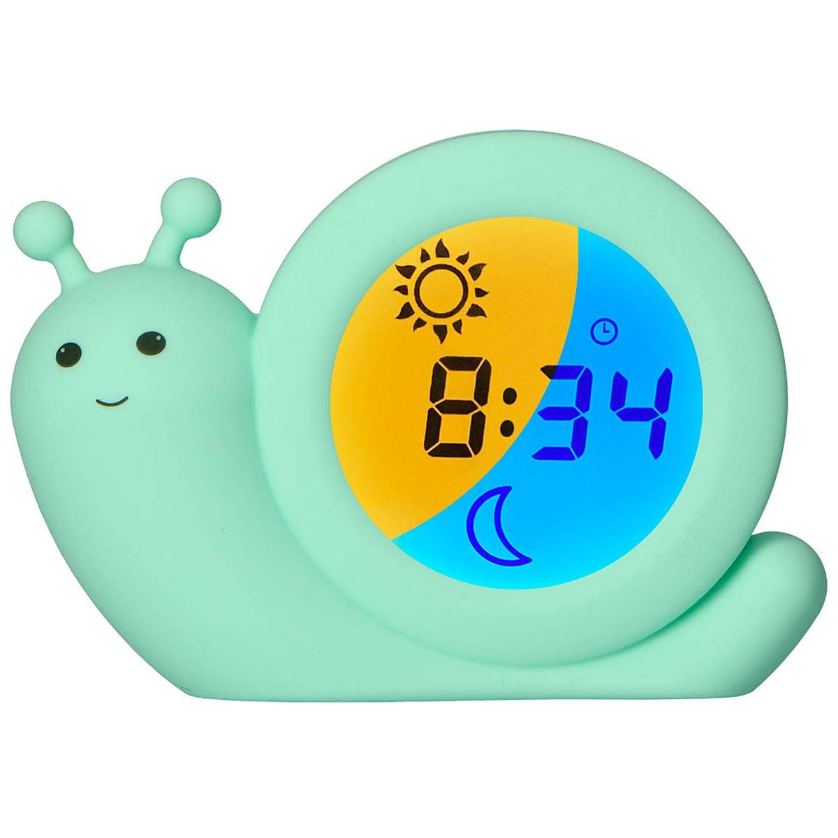 Alecto Kinderwecker BC110BE SIMON schlaftrainer kinder, lernt schlafenszeit günstig online kaufen