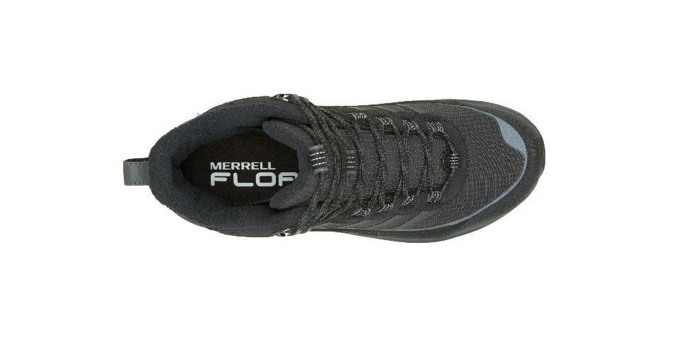 Merrell Merrell Herren Moab Speed 2 Thermo Mid WP Winterstiefel Outdoorwinterstiefel