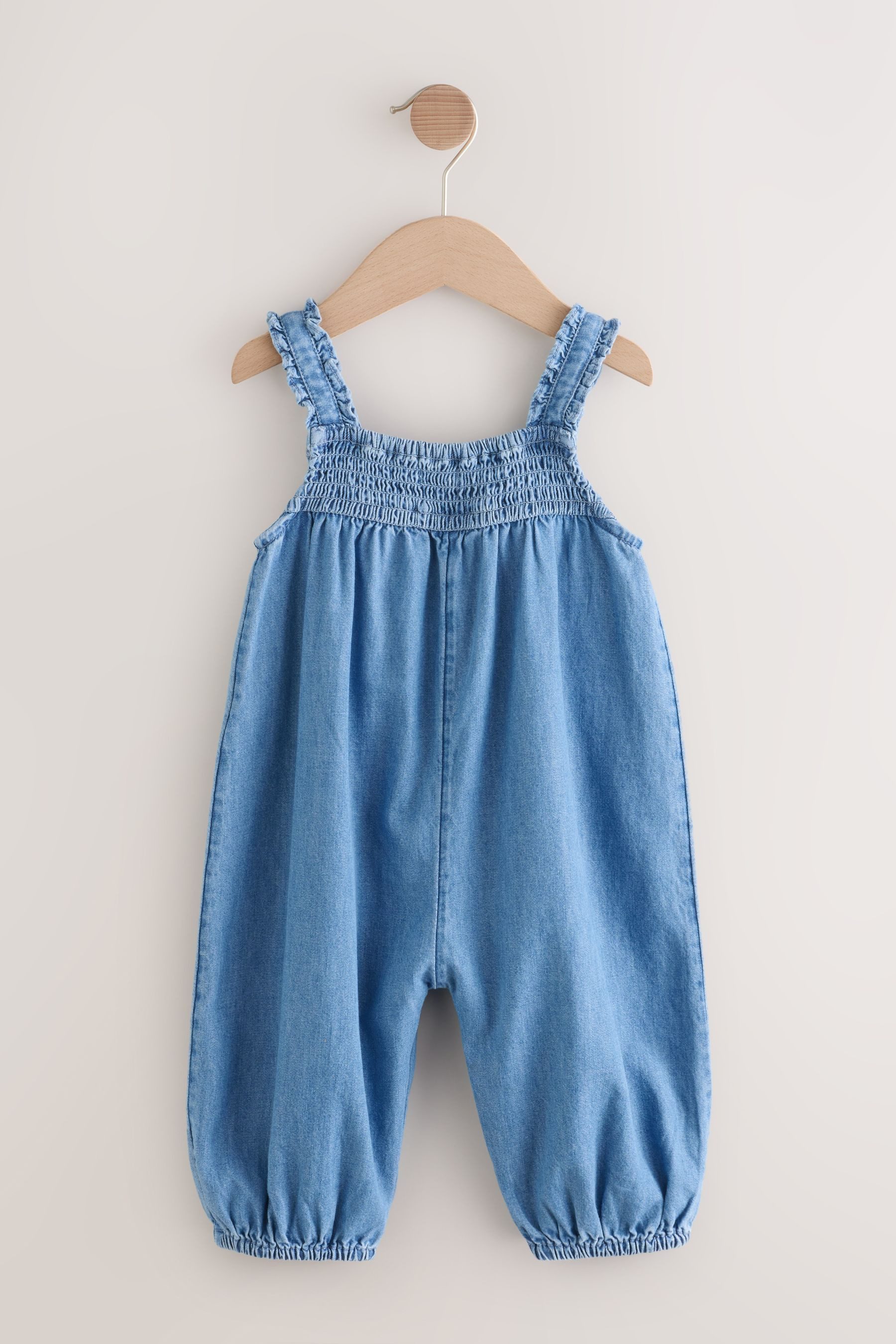 Next Playsuit Overall aus 100% Baumwolle günstig online kaufen