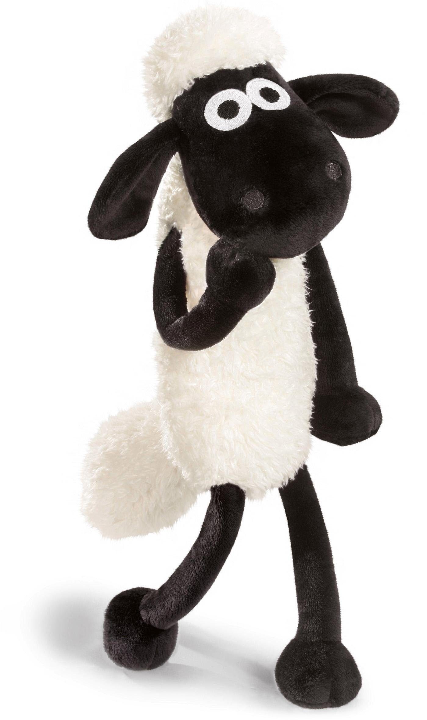 Nici Kuscheltier Schaf, 35cm das Shaun
