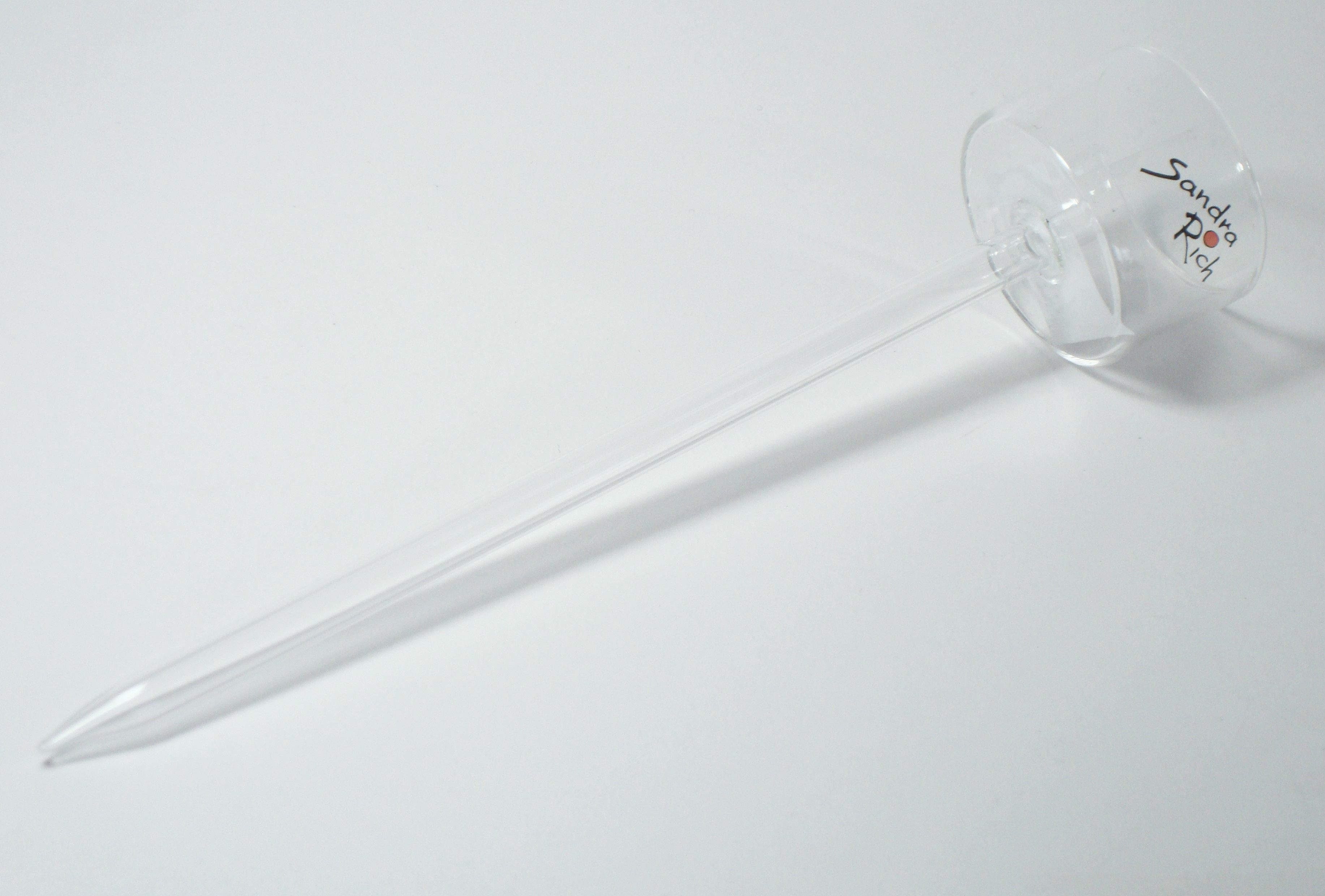 Sandra Rich Teelichthalter SANDRA RICH, Teelichthalter zum Stecken aus Glas günstig online kaufen