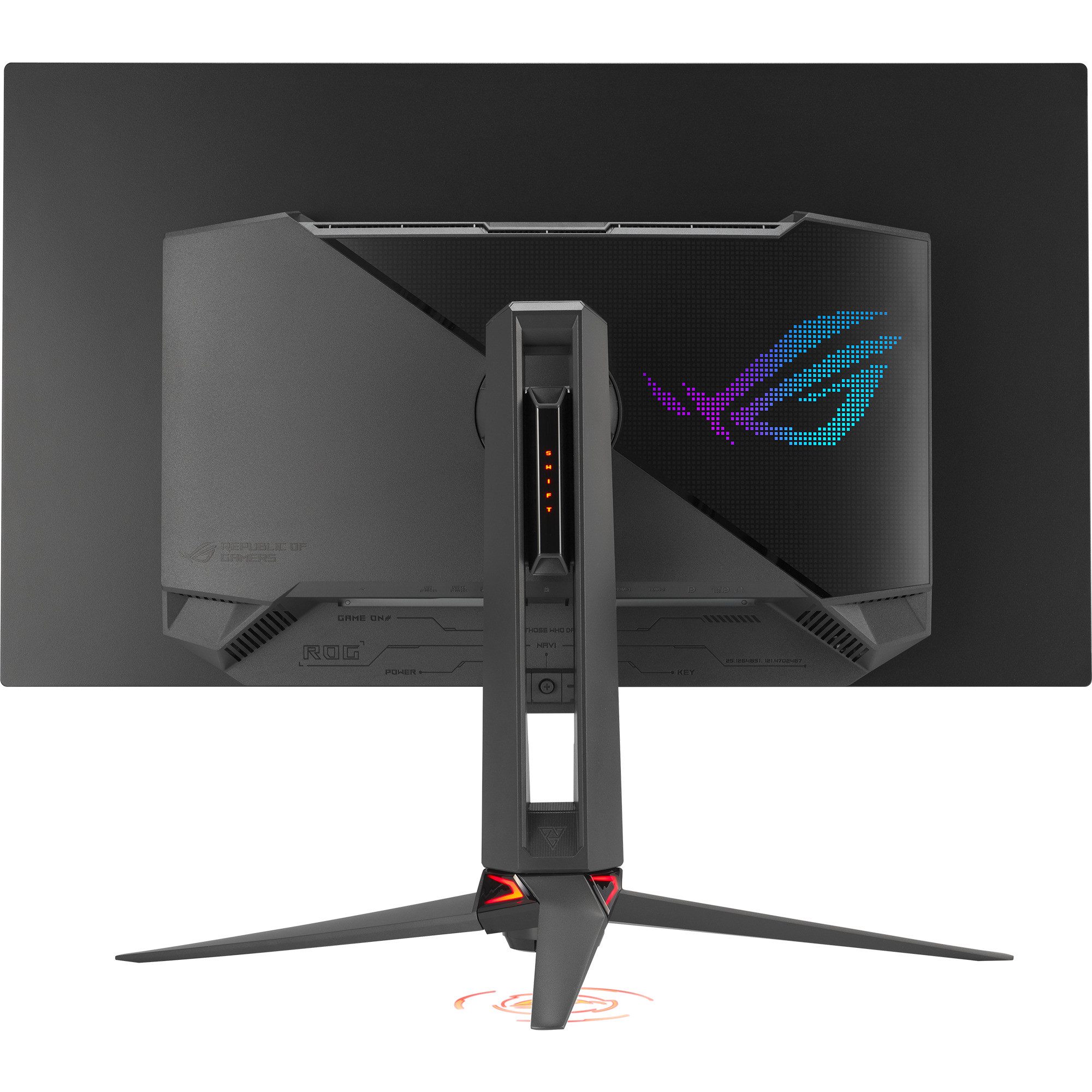 Asus ASUS ROG Swift PG32UCDMR QD-OLED, Gaming-Monitor, TFT-Monitor (3840 x 2160 px)
