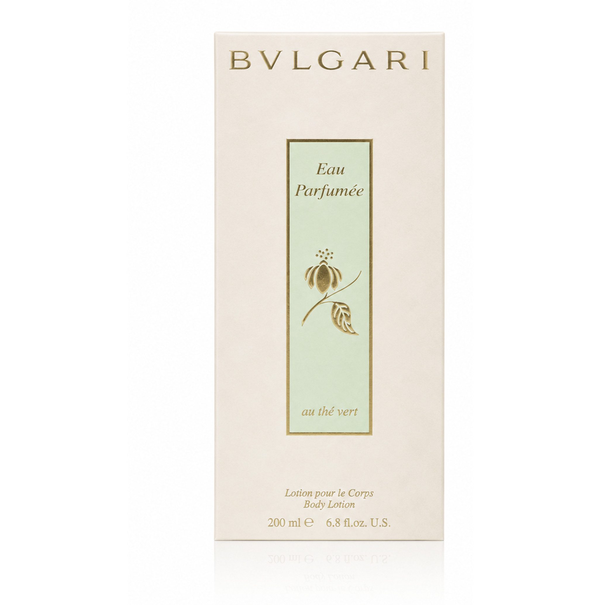 BVLGARI Bodylotion Bvlgari Eau Parfumée Au The Vert Body Lotion 200ml