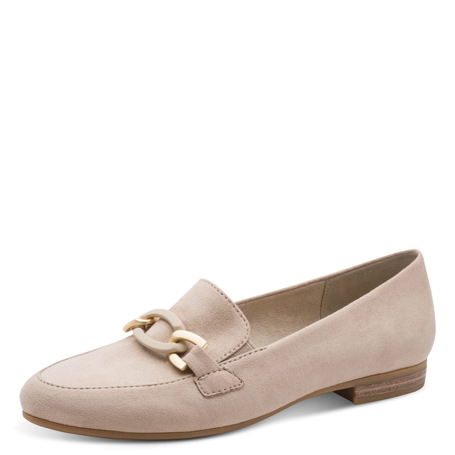 Jana Jana Damen Slipper 8-24263-42-400 beige Slipper – Bild 2 von 5