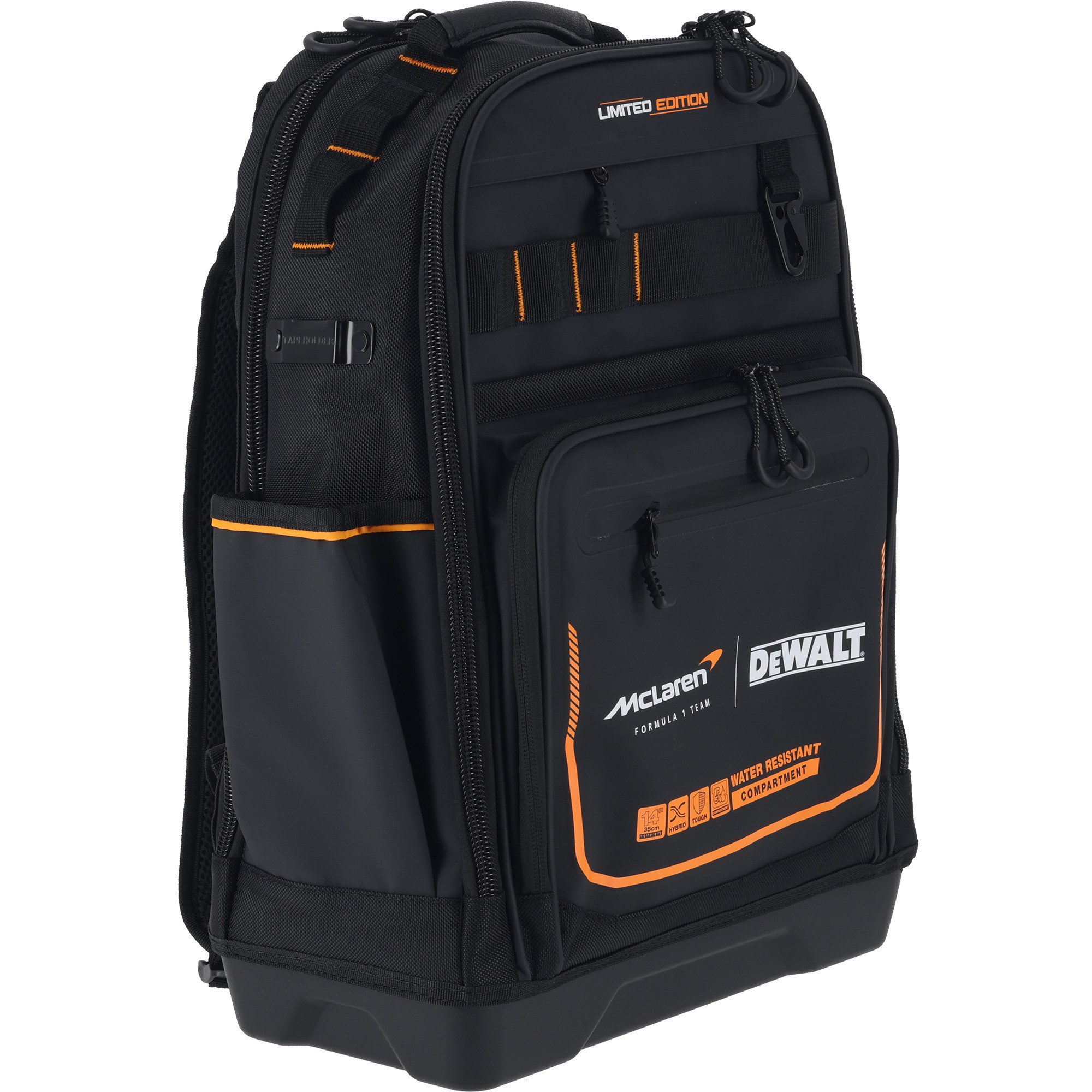 DeWalt Werkzeugtasche DEWALT McLaren F1 Team Pro DWST60122-1, Rucksack