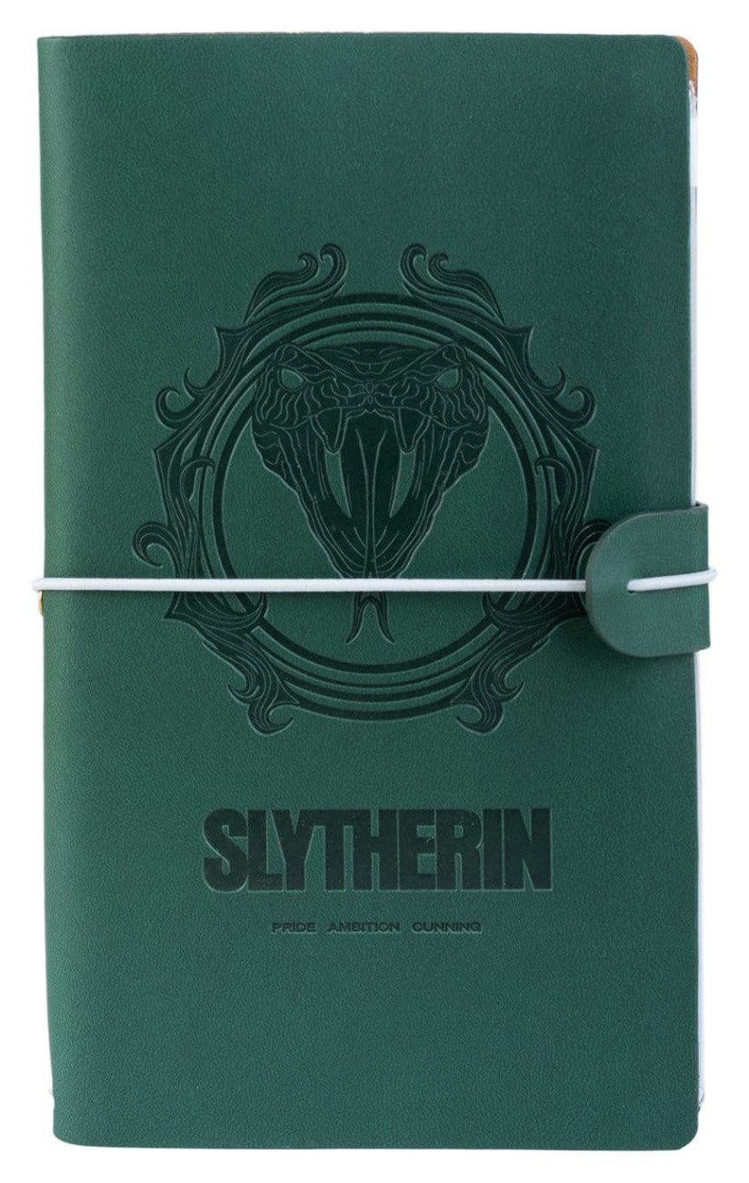 Grupo Erik Tagebuch Harry Potter Reisetagebuch Slytherin 20 cm