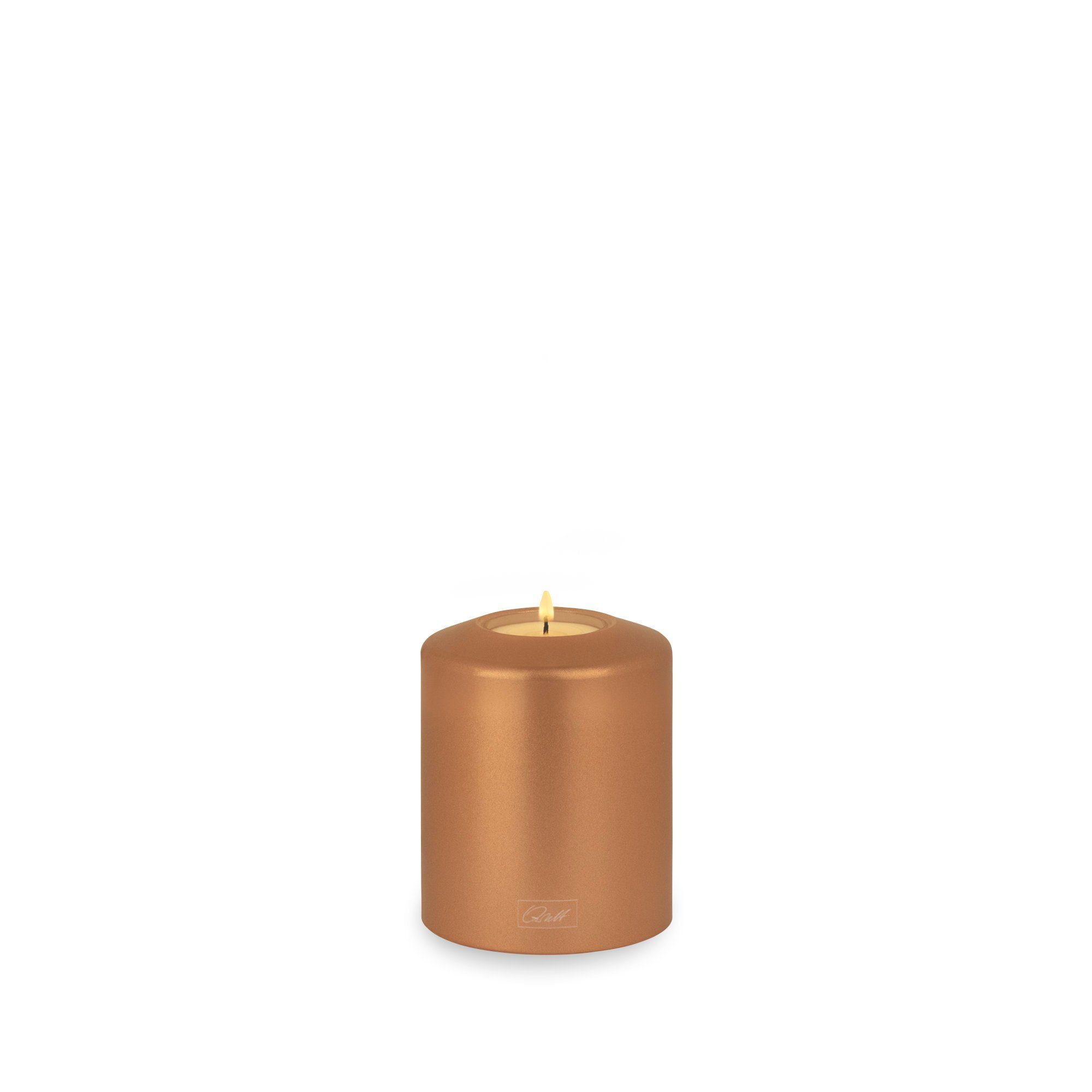 Qult Teelichthalter FARLUCE Classic 8 / 18 Copper