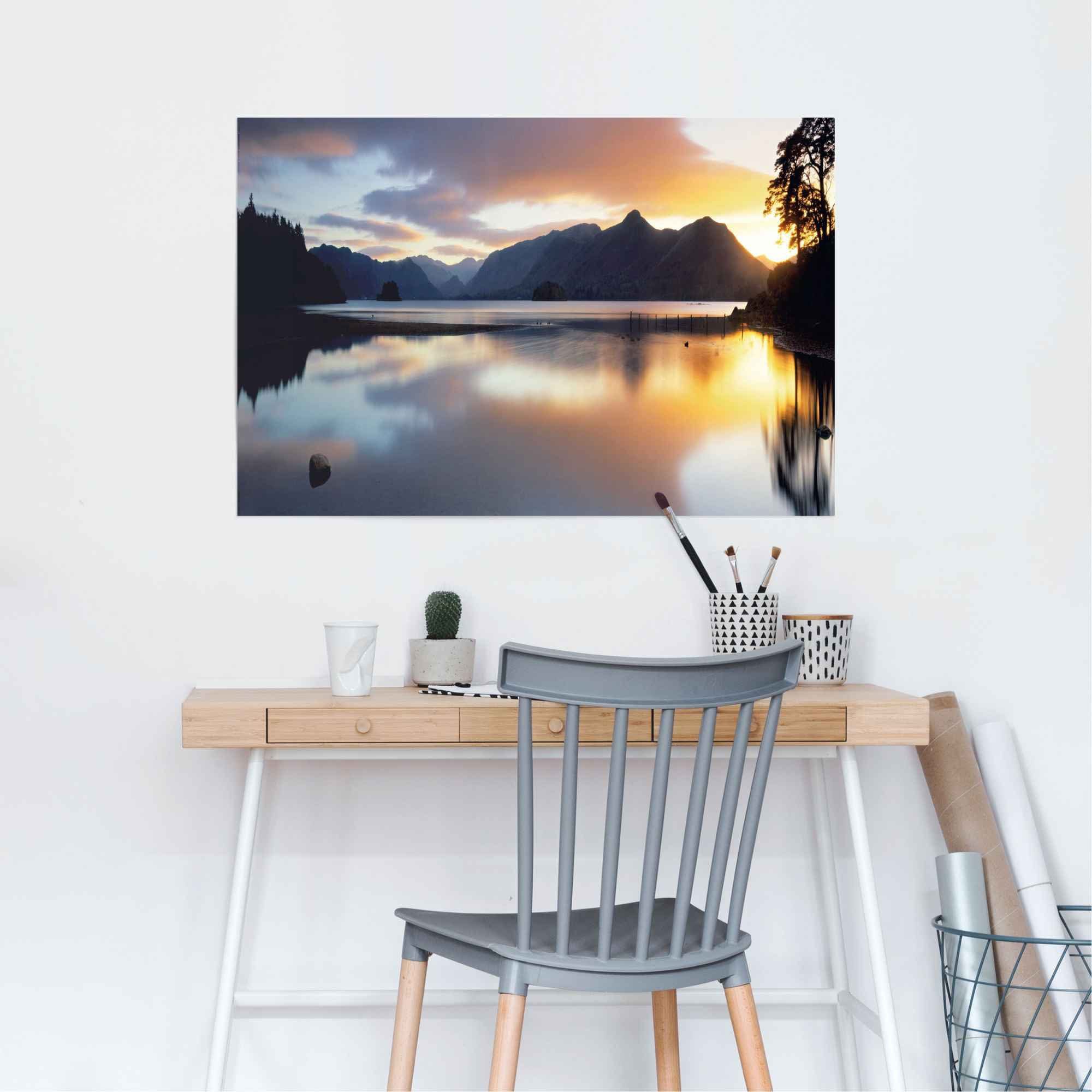 Reinders! Poster »Derwent Water England«, (1 Stück)-HomeTrends
