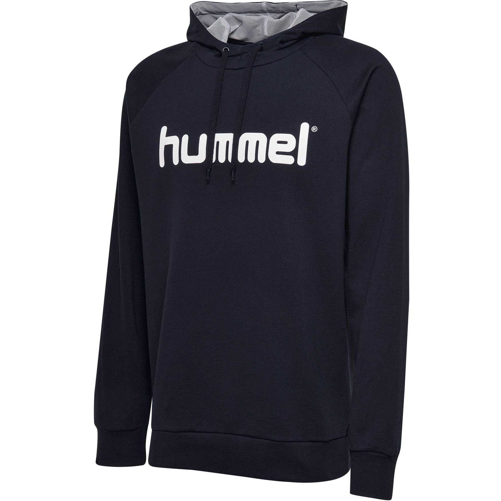hummel Hoodie HMLGO COTTON LOGO HOODIE