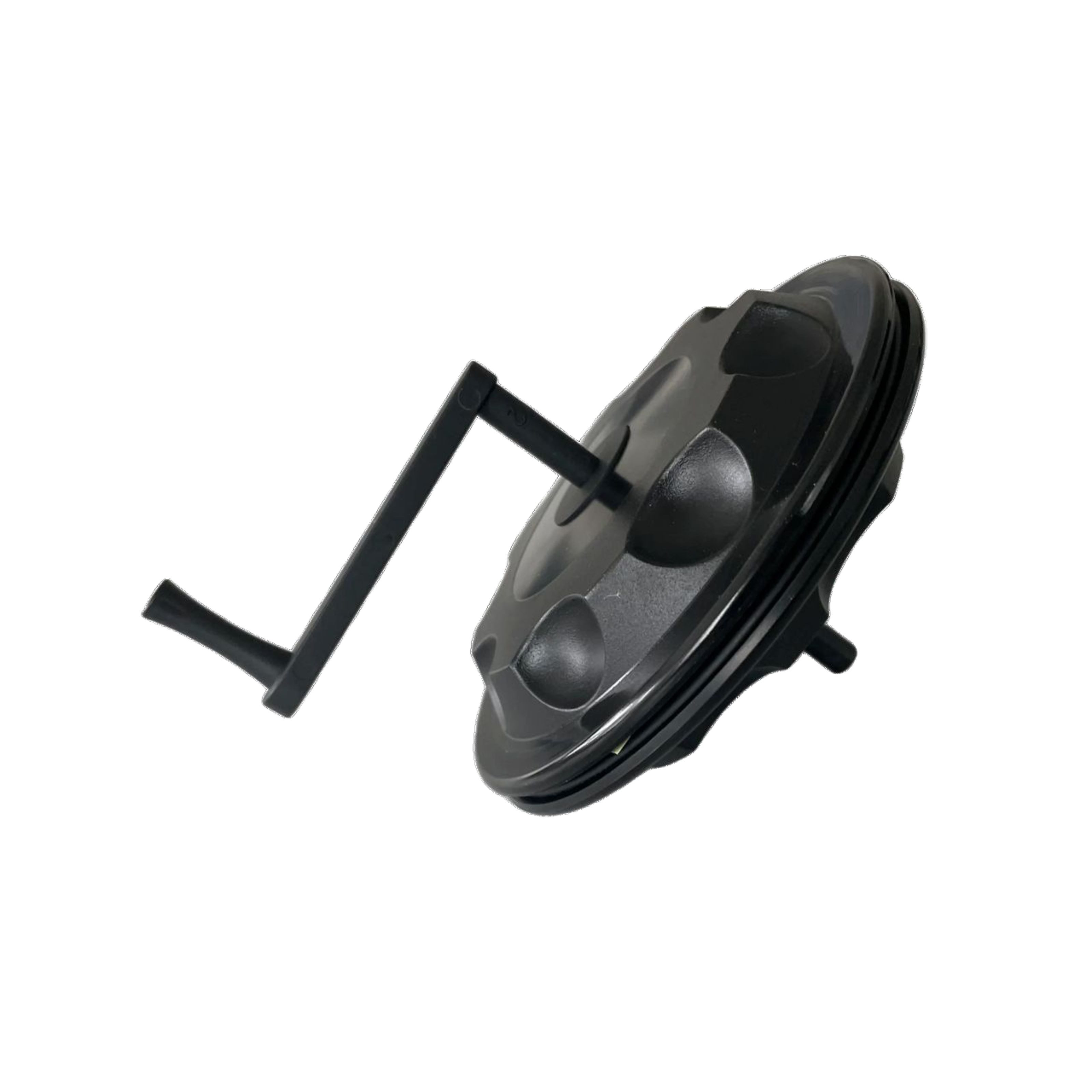 Knosti Plattenspieler (Label-Schutz für Generation II PLUS - Plattenspieler Zubehör)