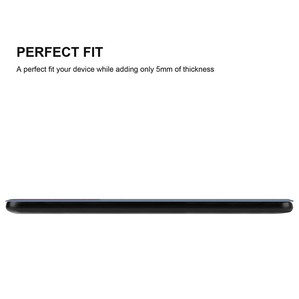 Cadorabo Tablet-Hülle für Samsung Galaxy Tab A 2016 (10.1 Zoll) Hülle Samsung Galaxy Tab A 2016 (10.1 Zoll), Klappbare Tablet Schutzhülle - Hülle - Standfunktion - 360 Grad Case
