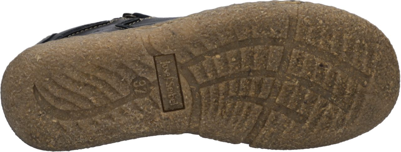 Josef Seibel Neele 71 Schnürboots Schnürstiefelette mit praktischem Außenreißverschluss, Weite G (weit)